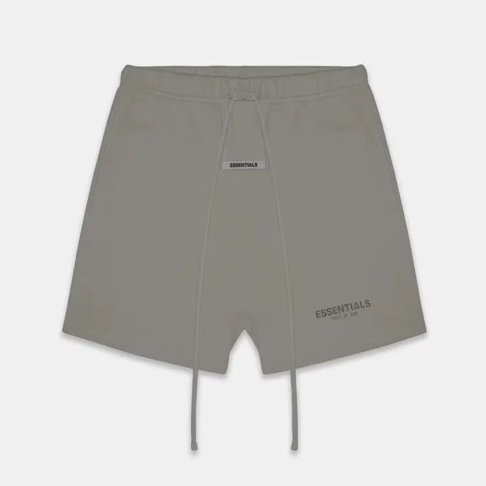 FOG Essentials двойная нить 20ss fw 3M отражающий шнурованные шорты