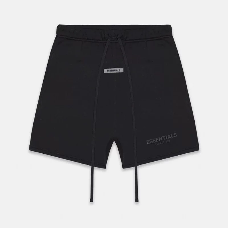 FOG Essentials двойная нить 20ss fw 3M отражающий шнурованные шорты
