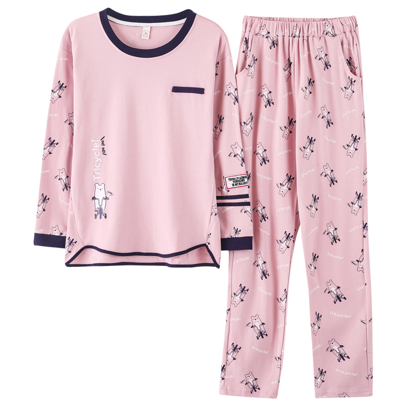 Pyjama mixte OTHER   en Coton à manches longues - Ref 3005845 Image 5