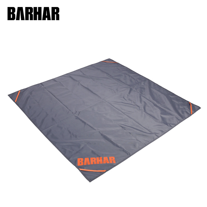 BARHAR Ba Ha Rope Ground Cloth It is hand in hand to pick up the storage cloth Quick hanging loose climbing and mountaineering accessories
