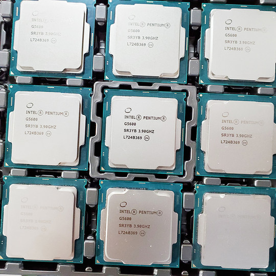 G3900 G3930 G5420 G5620 G5600 G4900T G4930 G5500 G5400T CPU