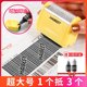 Pulley Confidentiality Stamp Roller Type Garbled Stamp Express Coding Pen Surface Single Address Privacy Smearing Pen Personal Anti-Leakage Protection Artifact Cap Word Stick Graffiti Covering Unpacking Information Eliminator