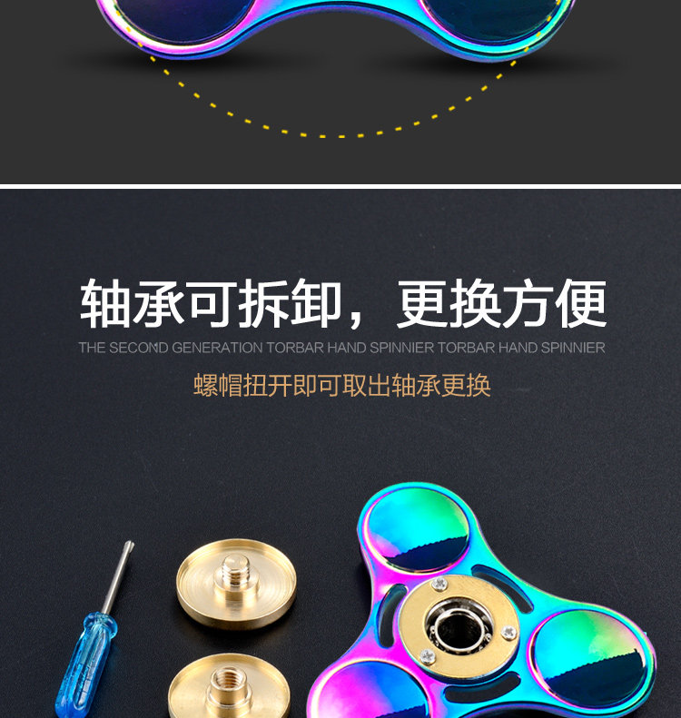 Hand spinner - Ref 2615569 Image 8