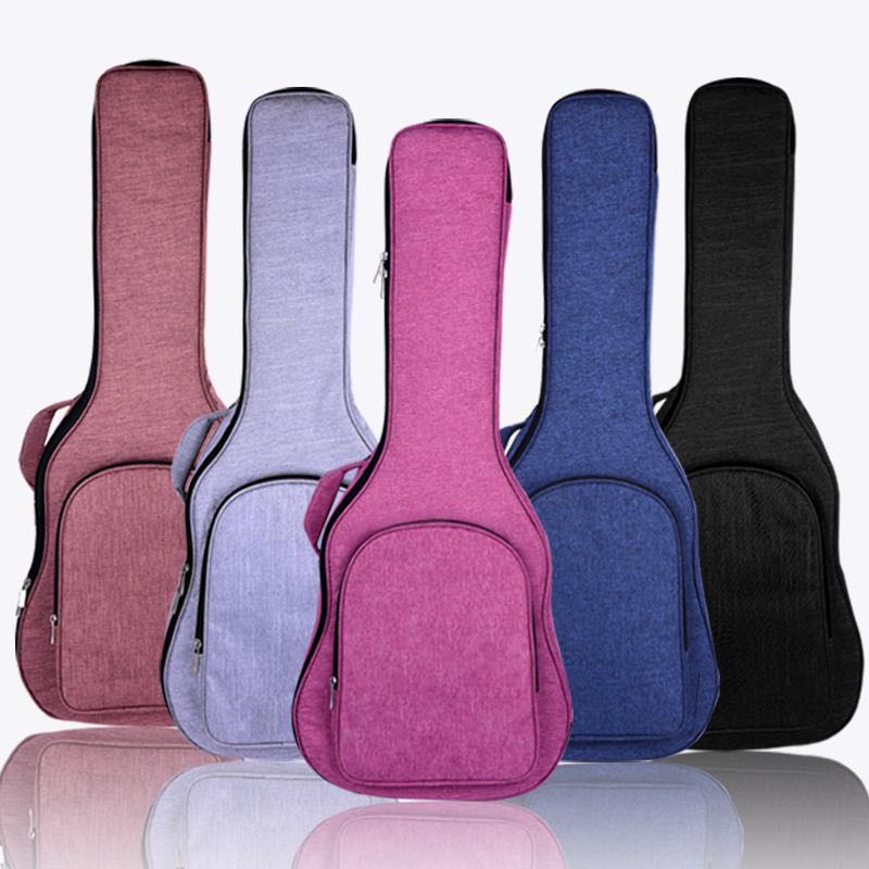 Guitar bag 41 inch 36 inch thickened backpack 40 inch 39 inch classical 38 inch student folk piano bag bag