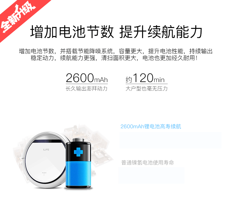 Robot quét thông minh ILIFE về nhà tự động lau máy thông minh lau máy V3P robot hut bui ilife