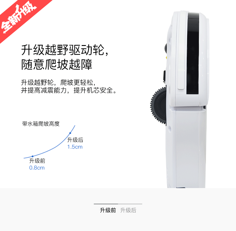 Robot quét thông minh ILIFE về nhà tự động lau máy thông minh lau máy V3P robot hut bui ilife