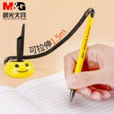 Ручка-роллер для офиса, шариковая ручка, фиксаторы в комплекте