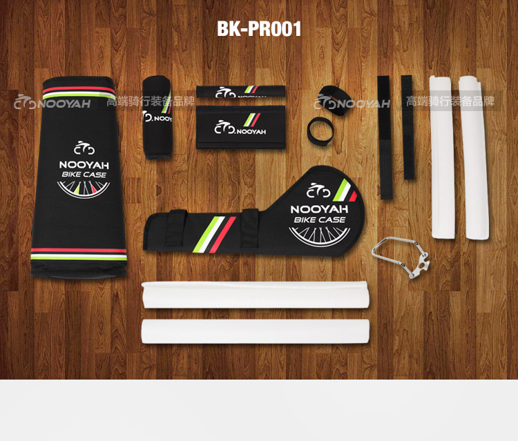 Sacoche pour vélo NOOYAH - Ref 2215148 Image 9