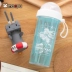 Bộ sưu tập Hạm đội Ngoại vi Anime Tàu Niangdao Phong cách Vui vẻ Cốc uống đôi Nam và Nữ Cup Cup nước Yuan thứ hai - Carton / Hoạt hình liên quan