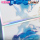 moeyu Hatsune Miku Sound dreamscape акриловая цветная бумага miku двухмерное аниме периферийное украшение подлинное mini 3