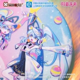 Moeyu Hatsune Miku Mirror Retro и будущий значок Miku Memorial Big Bar