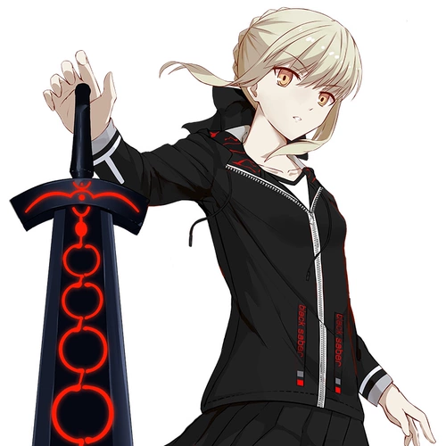 Moeyu Fate/Grand Order окружающий швабрый курт