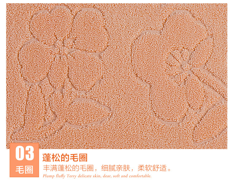 100% cotton vải trơn không xoắn bông khăn bông khăn vài chất rắn màu hồng gối một cặp gắn - Khăn gối khăn trải gối