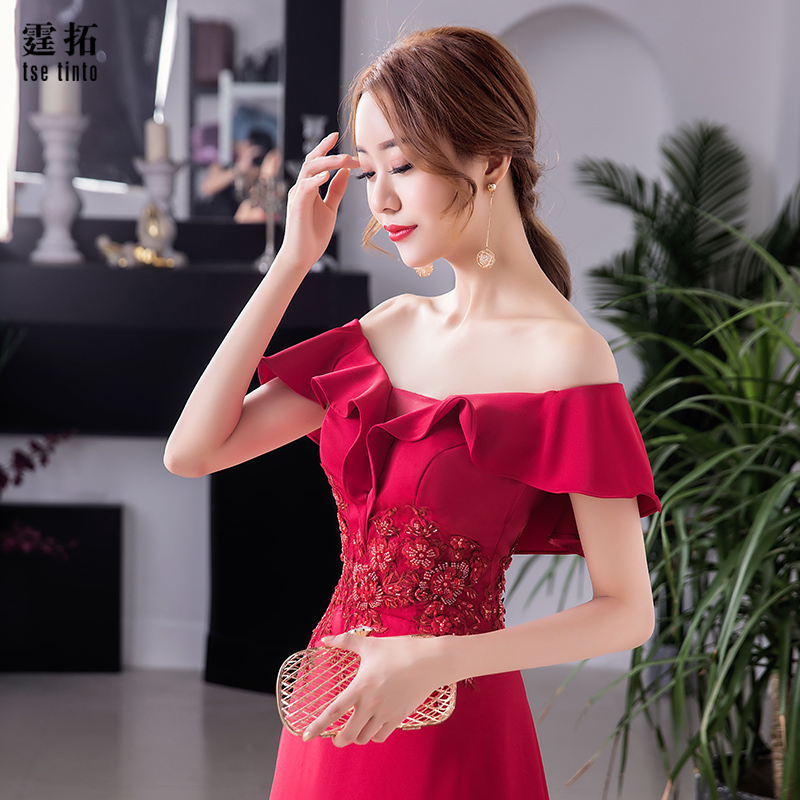 Robe de soirée - Ref 3212796 Image 3