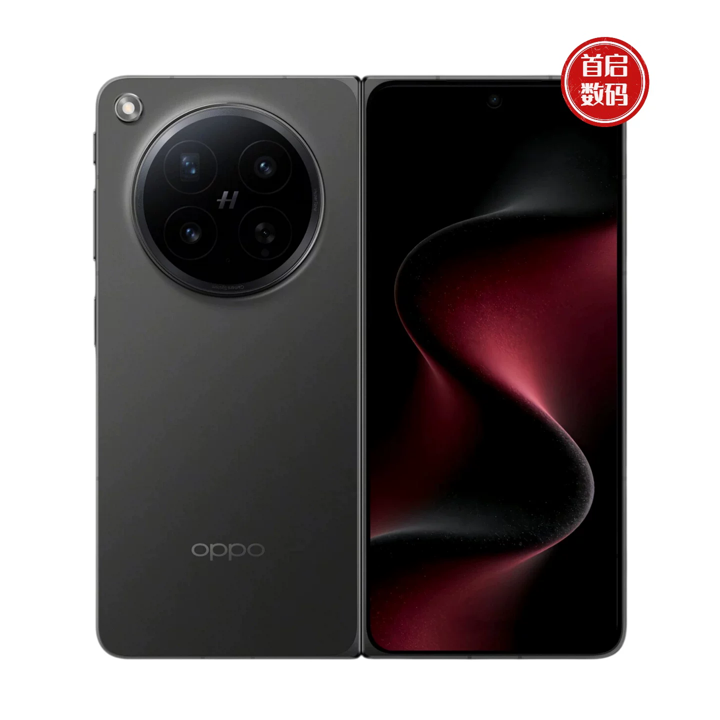Новое флагманское складное мобильное телефона OPPO Find N6 без складок, четыре камеры ультраясности Hasselblad 200 млн