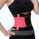 Áo nịt ngực Unisex đai bụng đai vành đai bụng thắt lưng thắt lưng mùa hè giảm béo bụng quần áo gen bụng giảm eo Corset