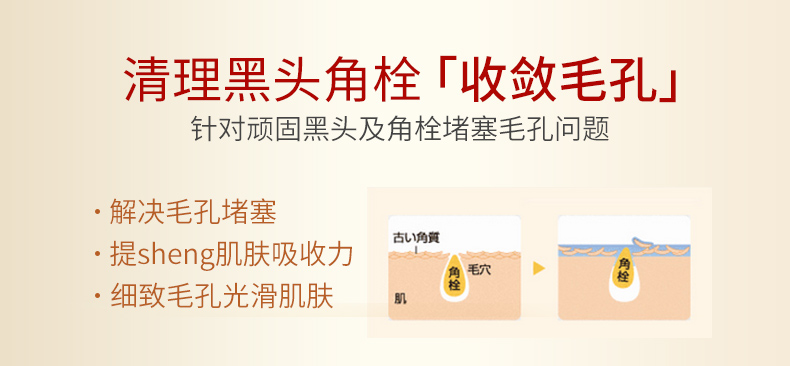 日本原产 城野医生 招牌爆款 毛孔收敛水 100ml 图5