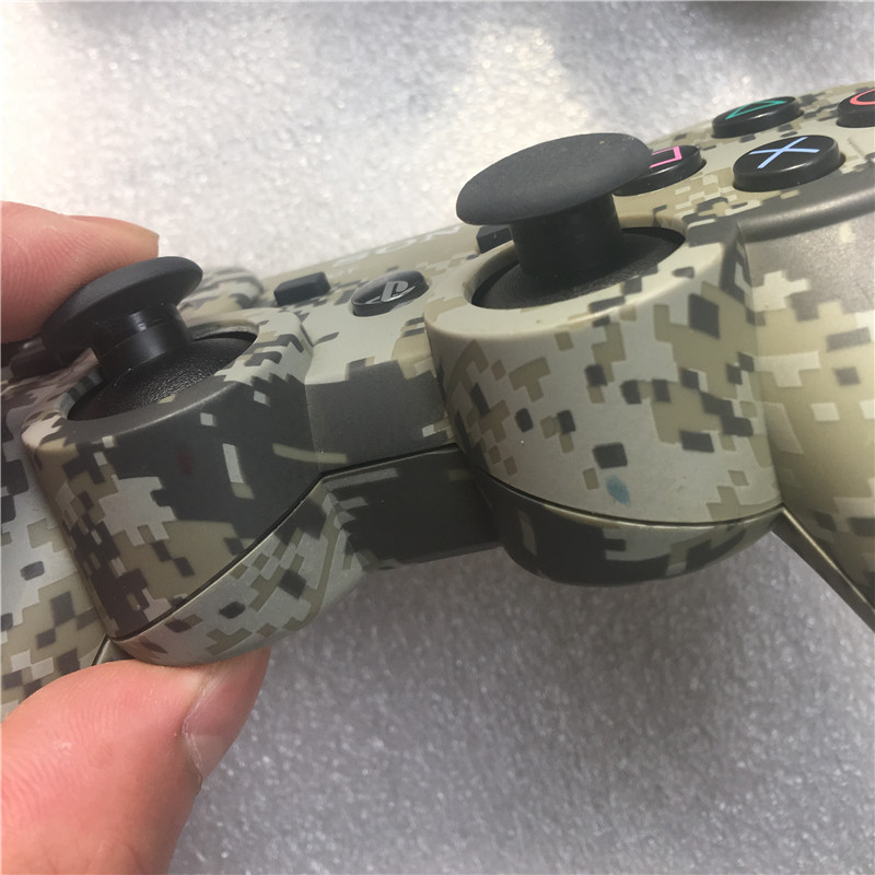 Sony PS3 trò chơi gốc điều khiển máy tính Android điện thoại di động không dây Bluetooth rung xử lý PS3 xử lý phụ kiện bắn pubg
