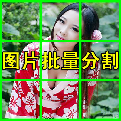 Image batch cutting software Image batch segmentation tool Batch cutting tool Image batch cropping