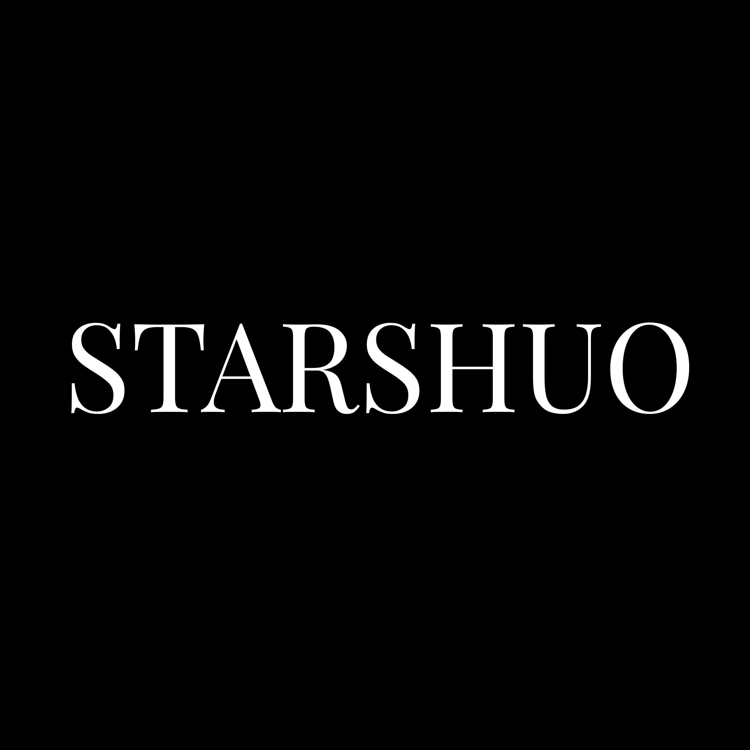 Starshuo星烁