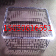 304 Medical Disinfection Basket Stainless Steel Sterilization Mesh Basket with Cover Ultrasonic Cleaning Basket Loading Storage Basket Washing Basket