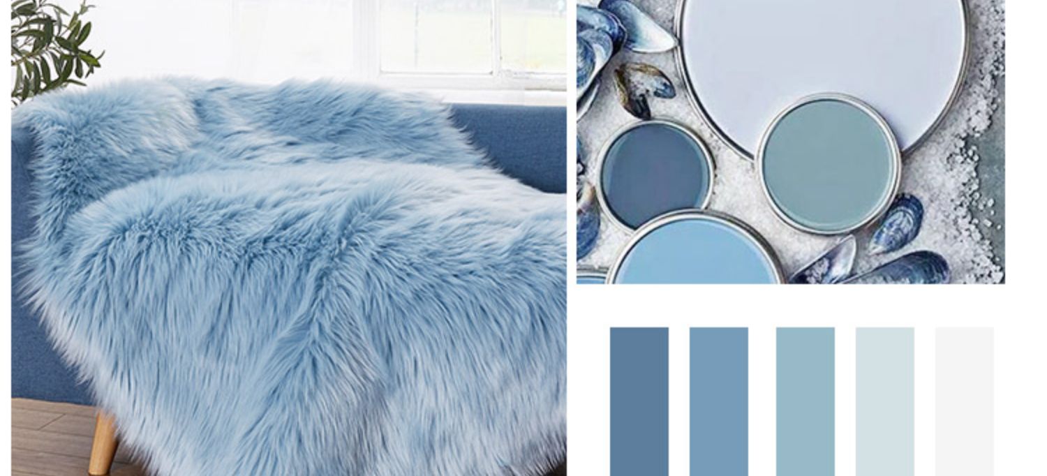 Fluff sàn mat giả len phòng ngủ sofa đệm bọc phòng khách ins bàn cà phê mat nhà châu Âu thảm sang trọng - Thảm sàn thảm nhựa rối