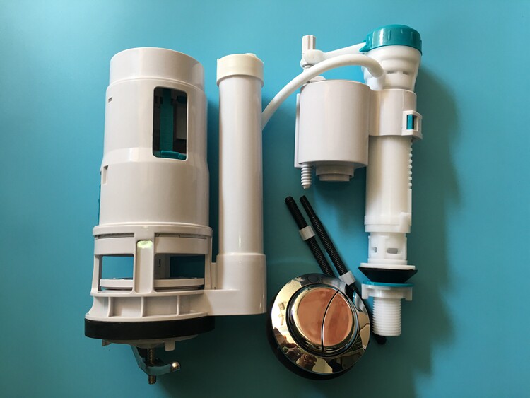 Toilet accessories Toilet core flush accessories in high water tank core water valve sewer old - fashioned universal