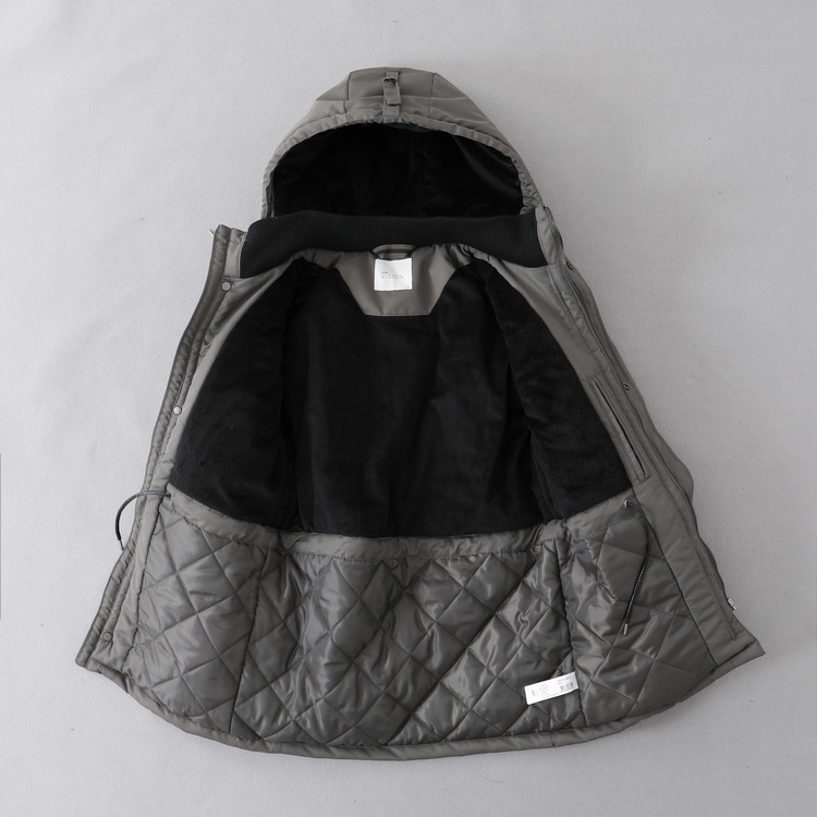 Blouson chaud pour homme   OTHER en Polyester - Ref 3114002 Image 26