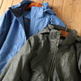 Дорожная водонепроницаемая куртка с капюшоном, Германия