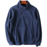 Бархатная удерживающая тепло цветная толстовка, европейский стиль, высокий воротник