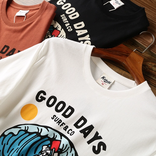 Летняя хлопковая футболка подходит для мужчин и женщин