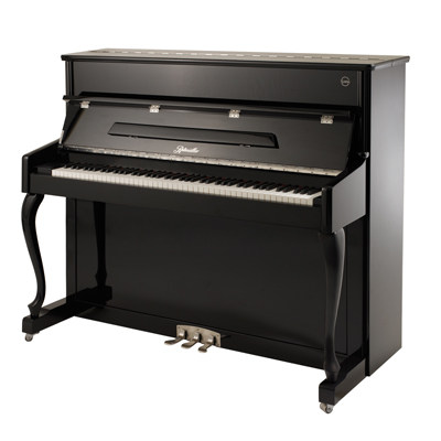 Pearl River Vertical Piano Ritmiller UP 120TL with slow - down professional adult home children's piano