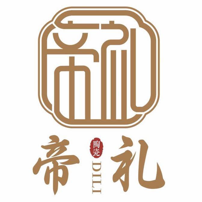 帝礼包装的LOGO