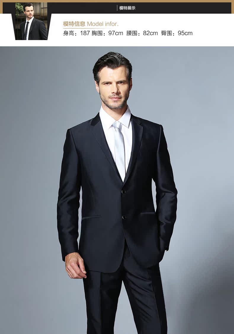 Costume homme GONOFECI pour Quatre saisons - Ref 1574340 Image 11