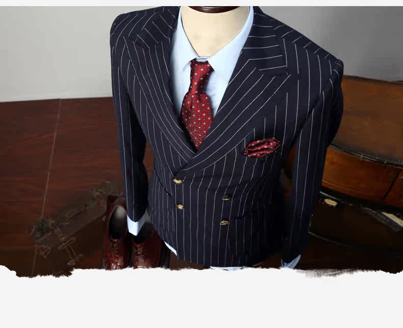 Costume homme GONOFECI pour Quatre saisons - Ref 1557731 Image 8