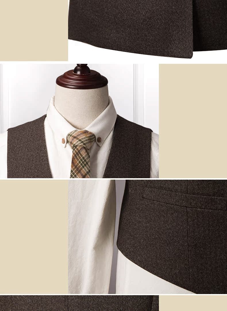 Costume homme GONOFECI pour Quatre saisons - Ref 1574270 Image 14