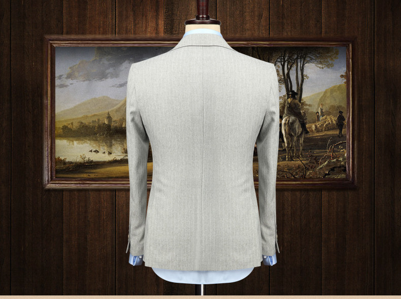 Costume homme GONOFECI pour Quatre saisons - Ref 1557740 Image 9