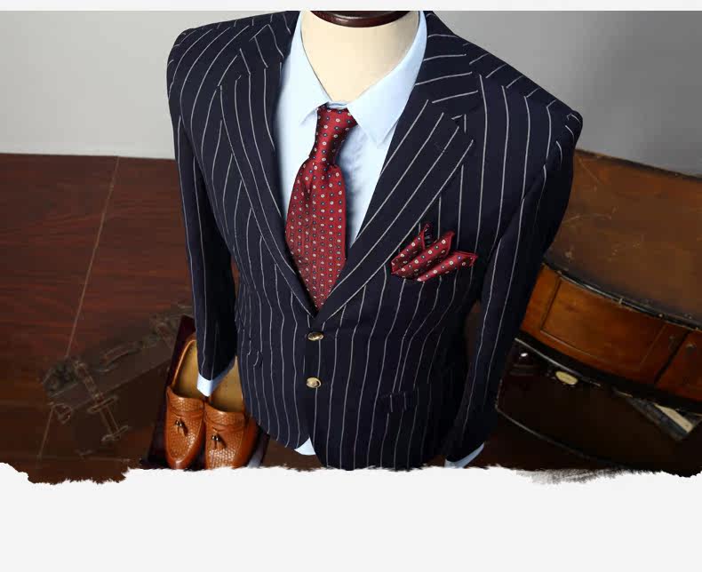 Costume homme GONOFECI pour Quatre saisons - Ref 1557728 Image 9