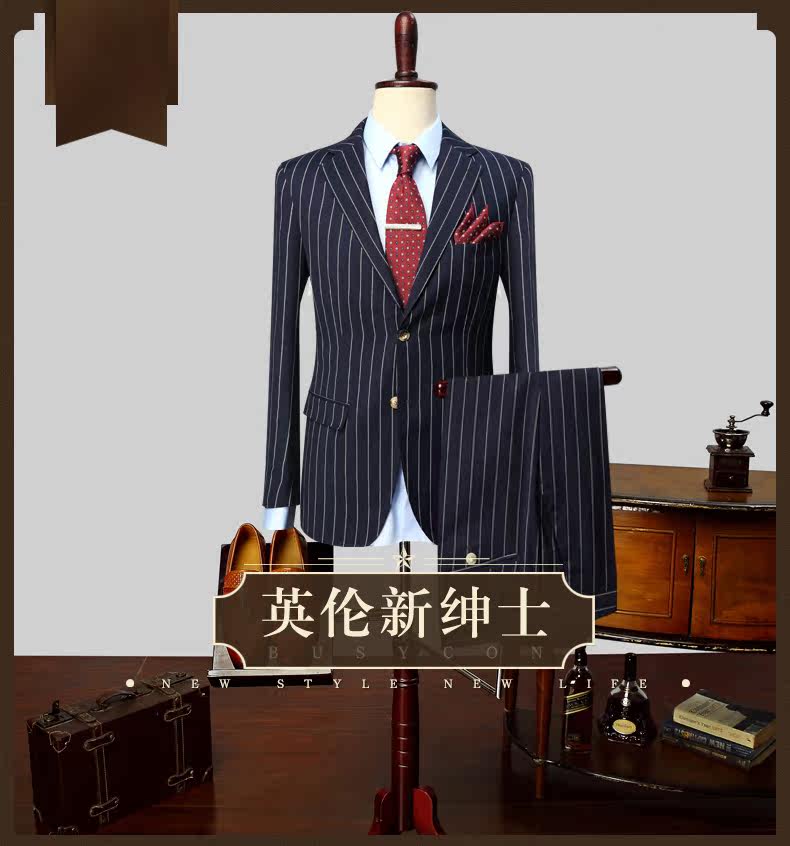 Costume homme GONOFECI pour Quatre saisons - Ref 1557728 Image 8