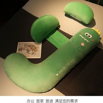 Special adult girl sleeping with pillow to sleep on pillow pregnant woman pillow nursing waist side sleeping pillow clamping leg deities sleep during pregnancy