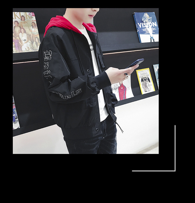Blouson homme KNKVIP  ORIGINAL HENG manches longues - Ref 3118981 Image 13