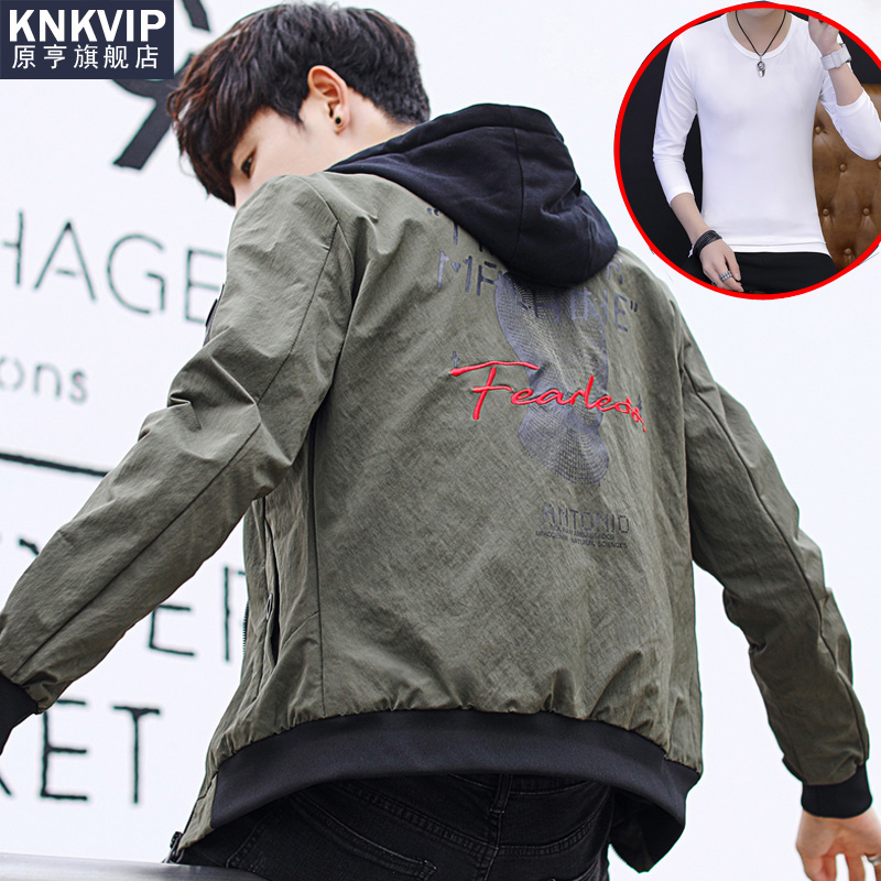 Blouson homme KNKVIP  ORIGINAL HENG manches longues - Ref 3118981 Image 3