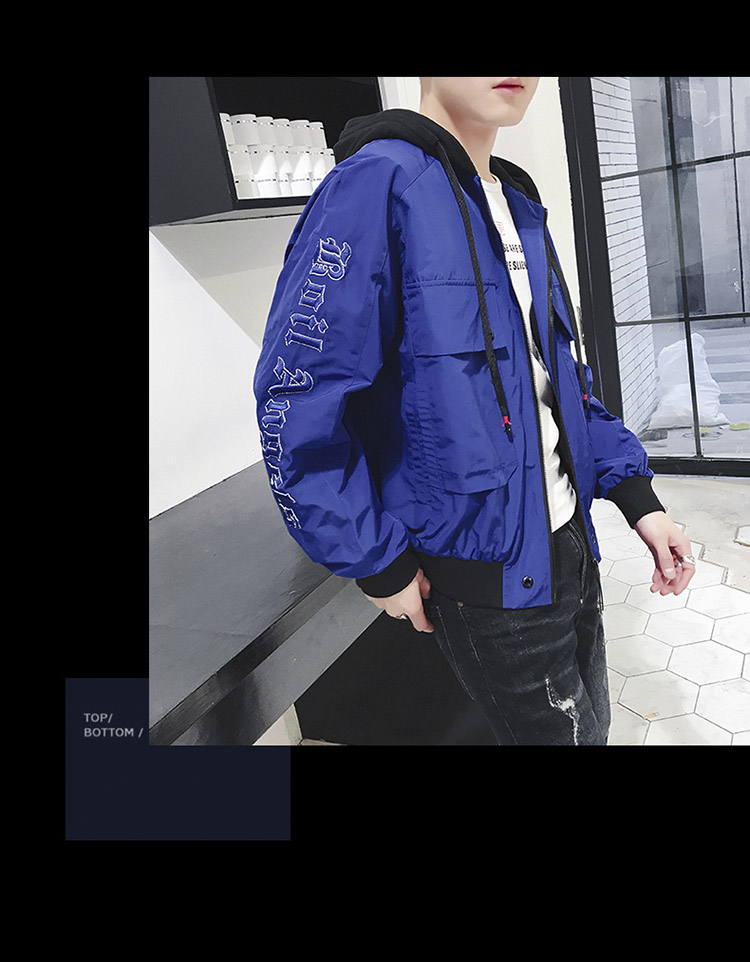 Blouson homme KNKVIP  ORIGINAL HENG manches longues - Ref 3118981 Image 20