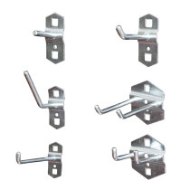 Car maintenance hardware tool hanging hole hole plate hook collection plate wall plate display hanging frame