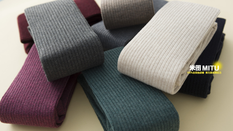 Chaussettes - collants TSUTSU simple - Ref 780480 Image 10