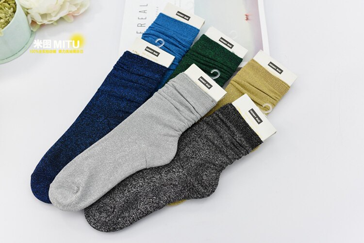 Chaussettes - collants HENNY RUE doux - Ref 780510 Image 9
