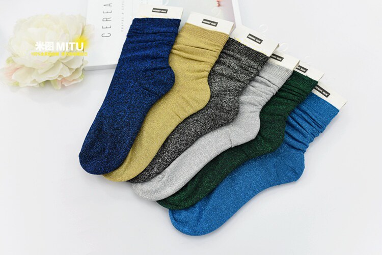 Chaussettes - collants HENNY RUE doux - Ref 780510 Image 44