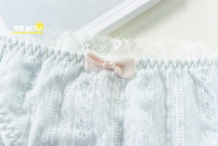 Slip doux en coton - Ref 667906 Image 30