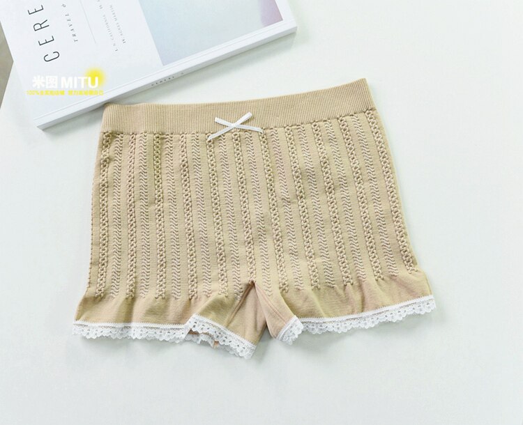 Slip jeunesse simple en nylon - Ref 667901 Image 20