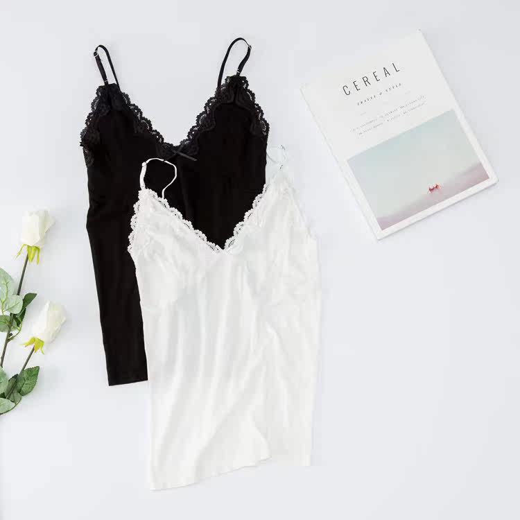 Pyjama pour femme en Viscose à sling - Ref 2991489 Image 30